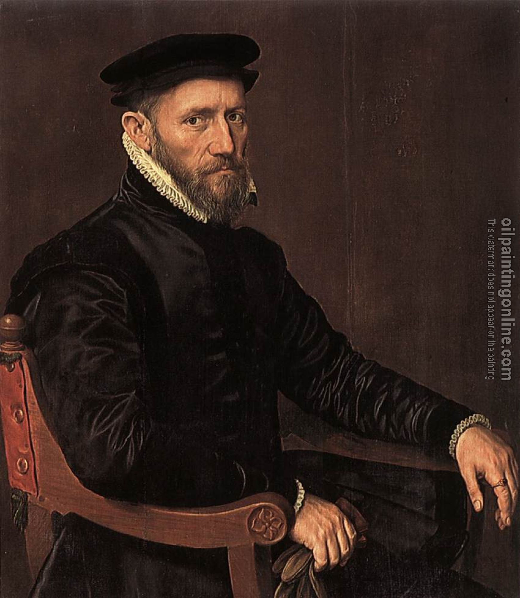 Mor Van Dashorst, Anthonis - Sir Thomas Gresham